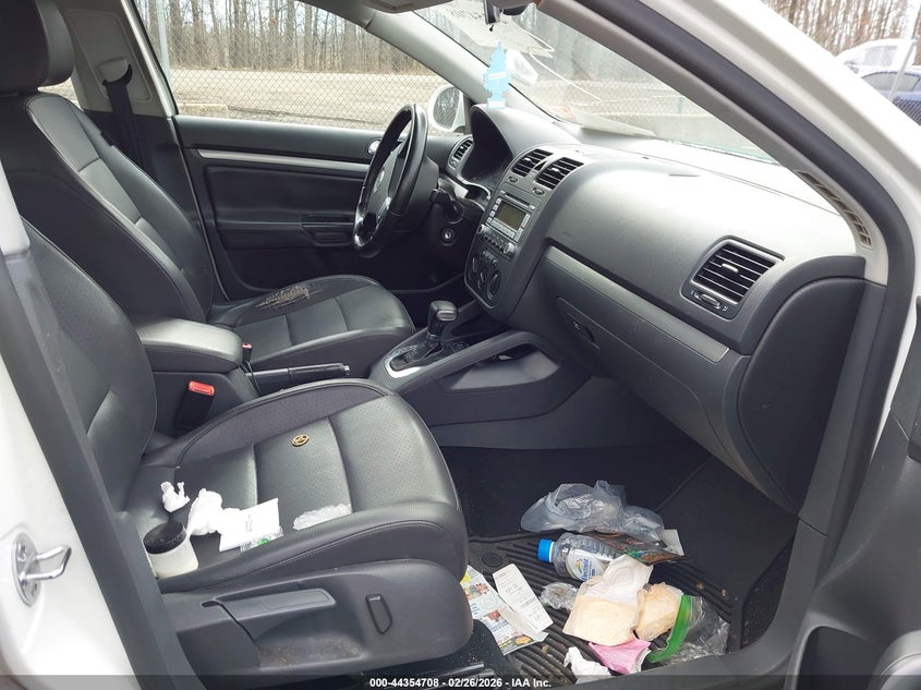 2009 Volkswagen Jetta Se