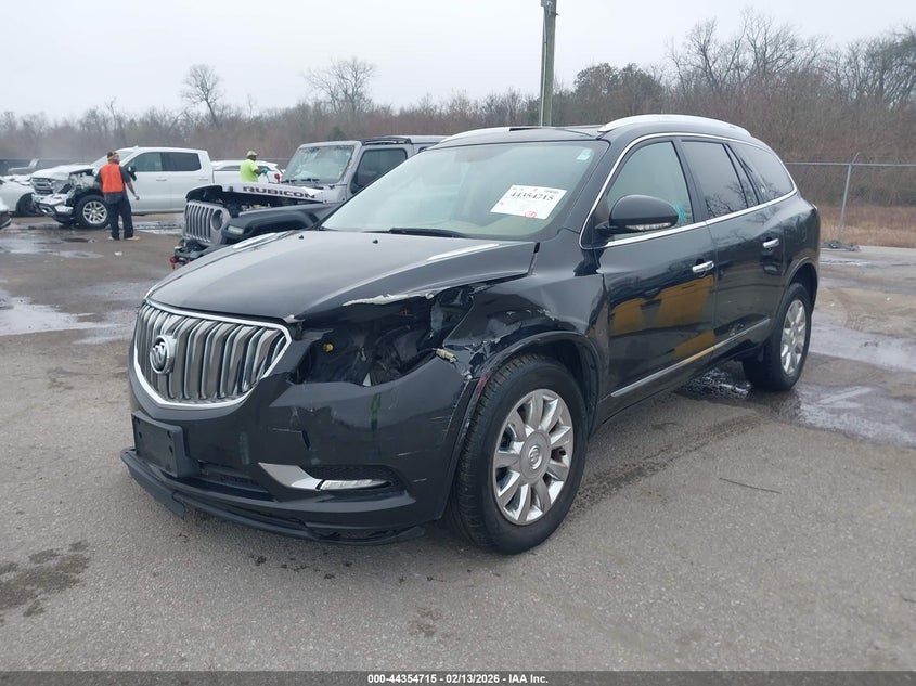 2015 Buick Enclave Leather