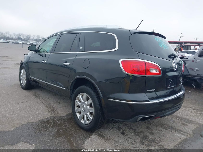 2015 Buick Enclave Leather
