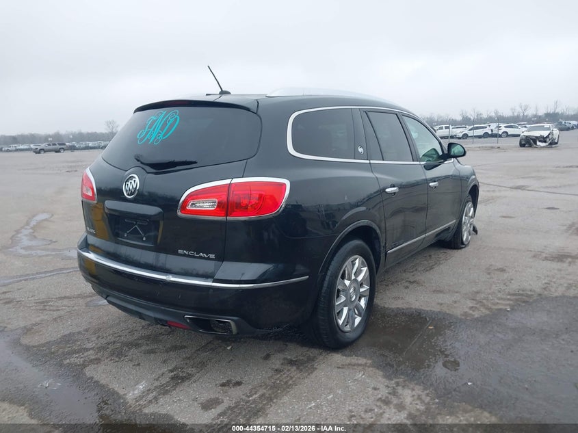 2015 Buick Enclave Leather