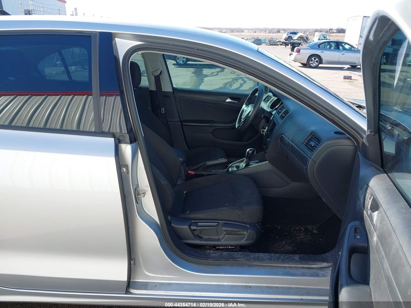 2016 Volkswagen Jetta 1.4T S