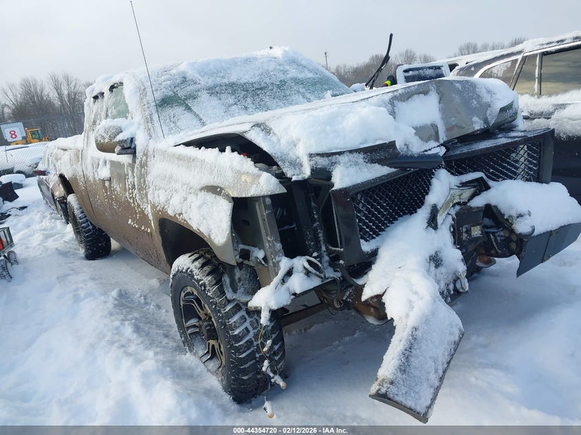 2013 Chevrolet Silverado 1500 Lt
