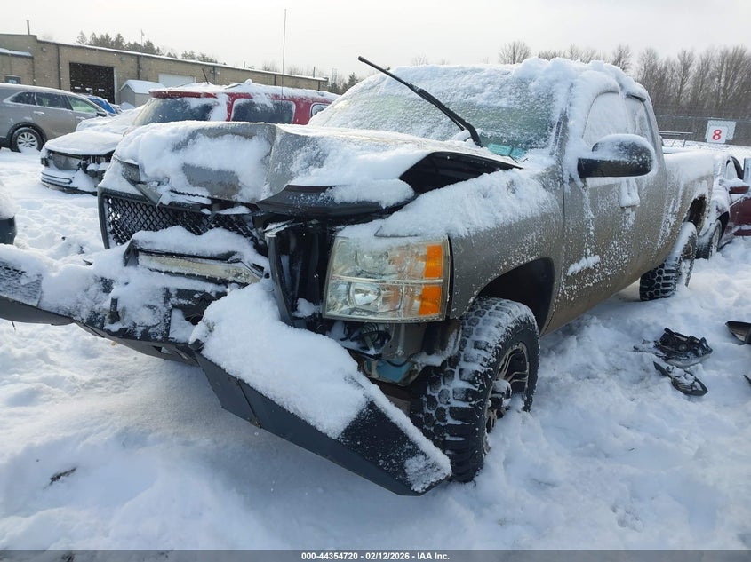 2013 Chevrolet Silverado 1500 Lt