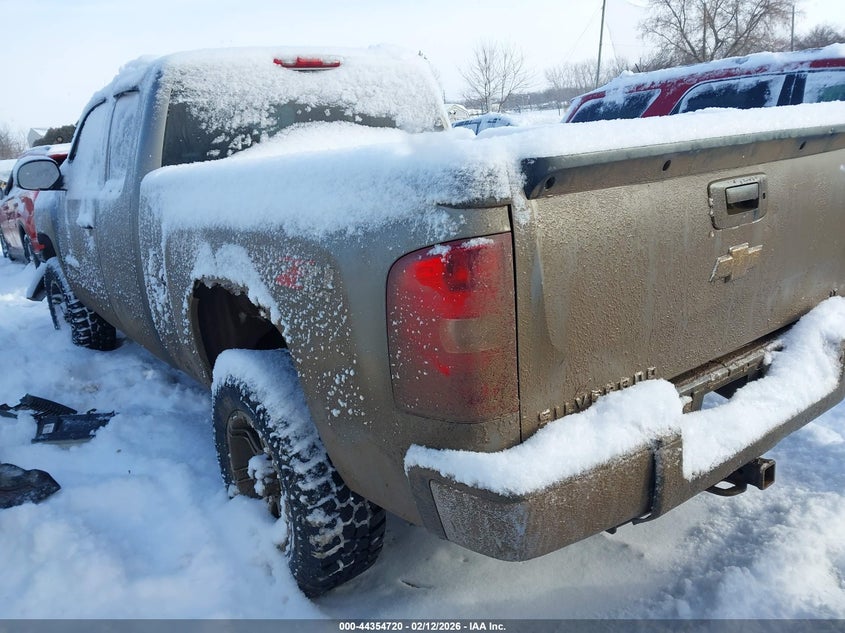 2013 Chevrolet Silverado 1500 Lt