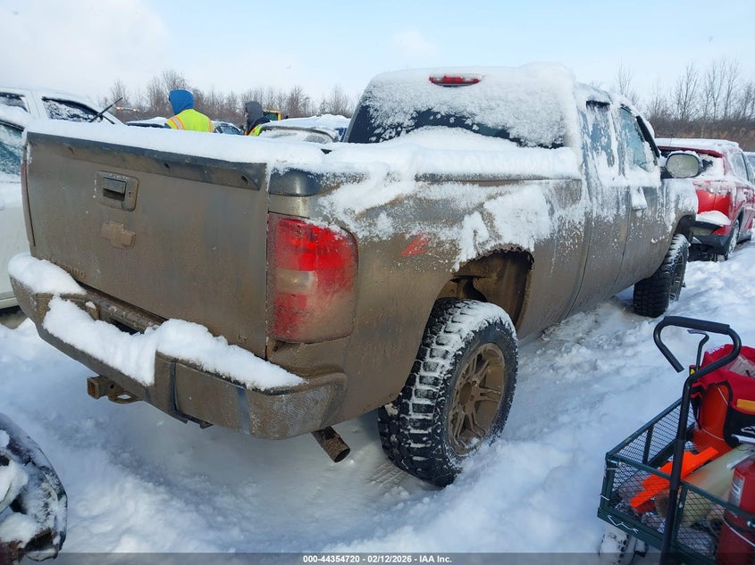 2013 Chevrolet Silverado 1500 Lt