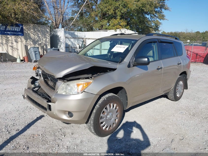 2008 Toyota Rav4