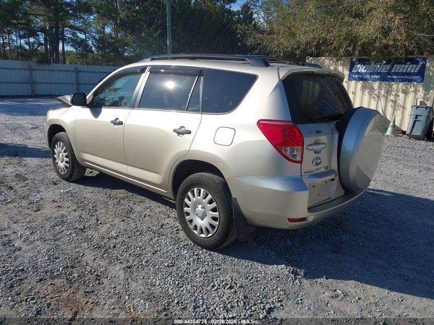 2008 Toyota Rav4