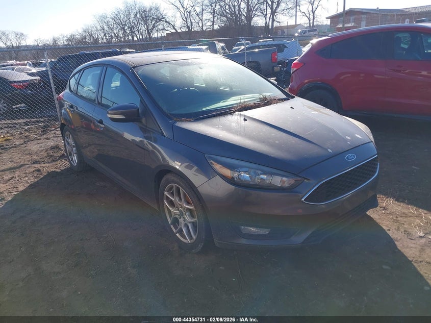 2015 Ford Focus Se