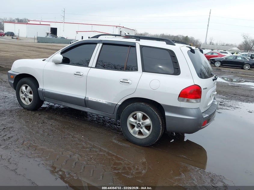 2005 Hyundai Santa Fe Gls/Lx