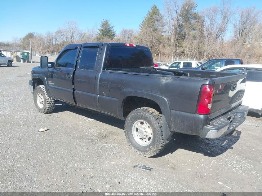 2004 Chevrolet Silverado 2500Hd Ls