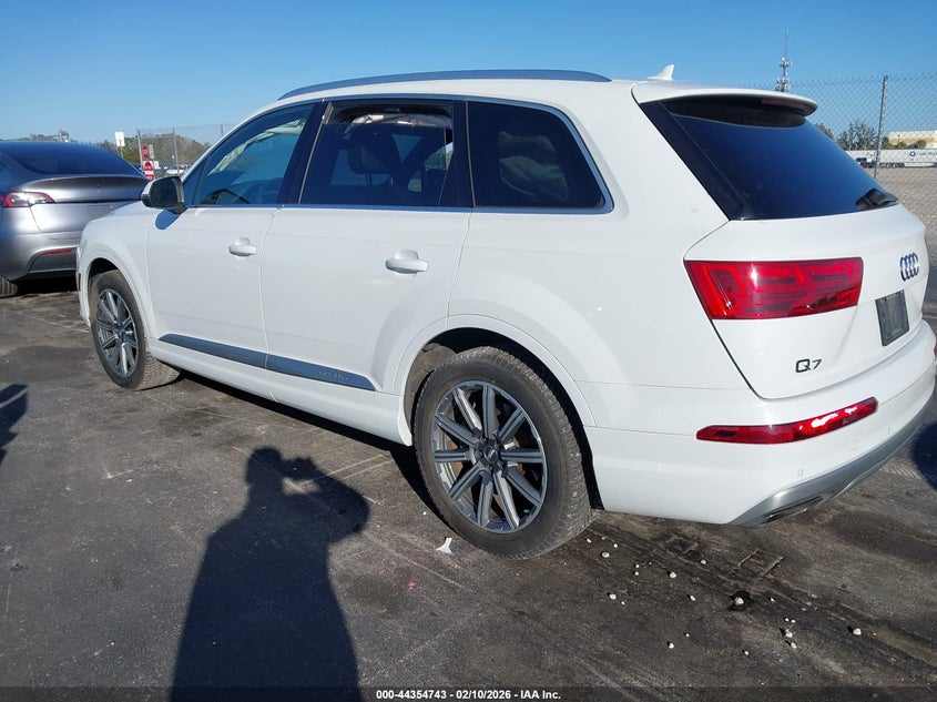 2019 Audi Q7 45 Premium