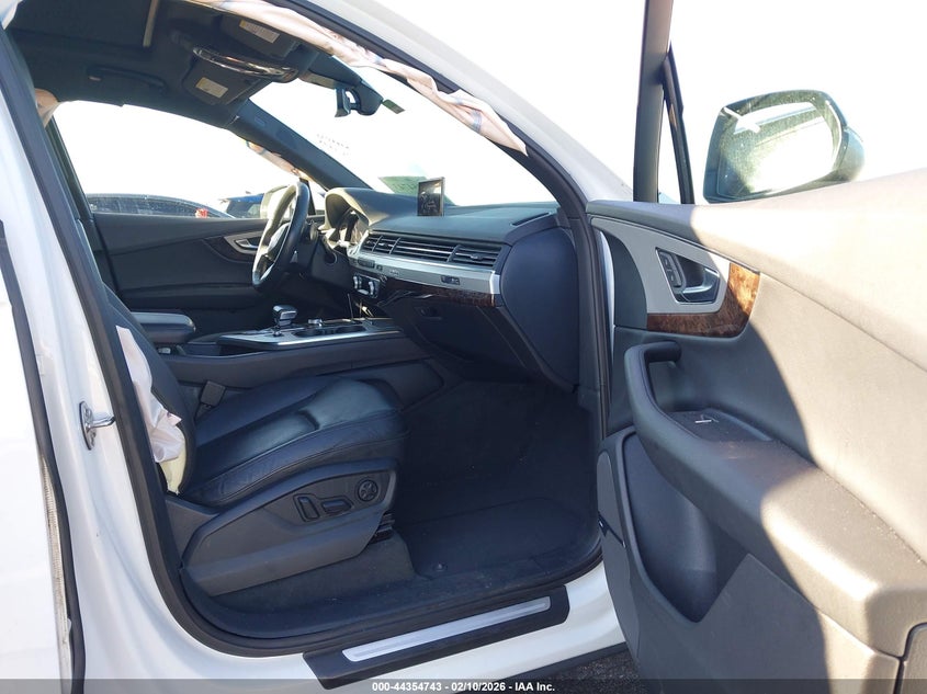 2019 Audi Q7 45 Premium