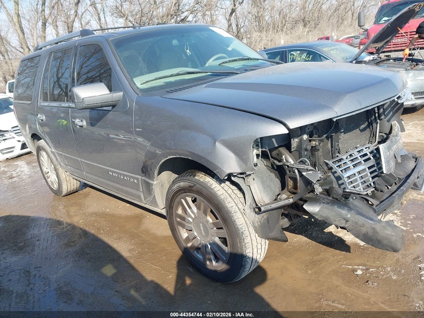 2012 Lincoln Navigator