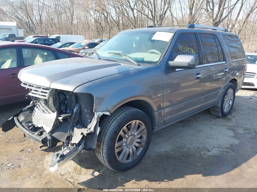 2012 Lincoln Navigator