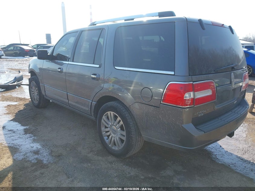 2012 Lincoln Navigator