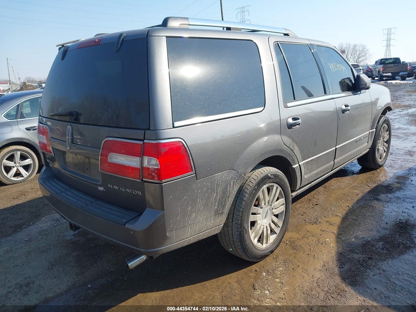2012 Lincoln Navigator