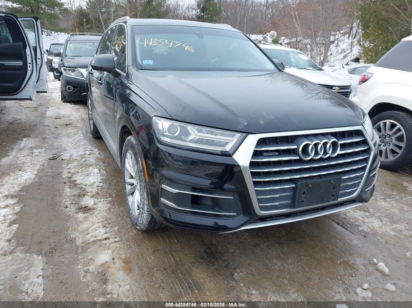 2018 Audi Q7 3.0T Premium