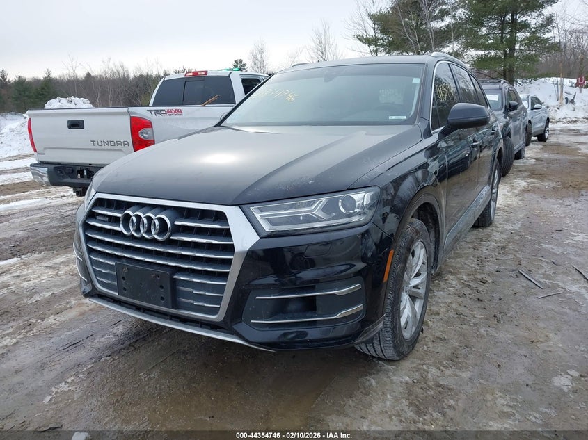 2018 Audi Q7 3.0T Premium