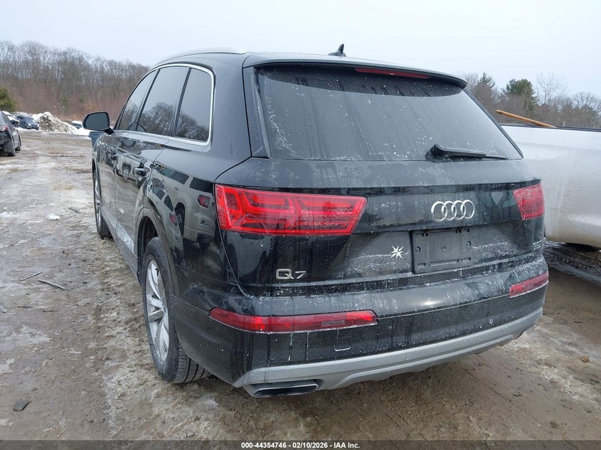 2018 Audi Q7 3.0T Premium