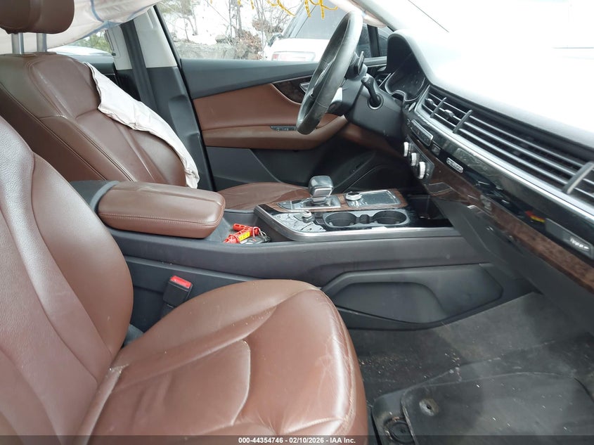 2018 Audi Q7 3.0T Premium