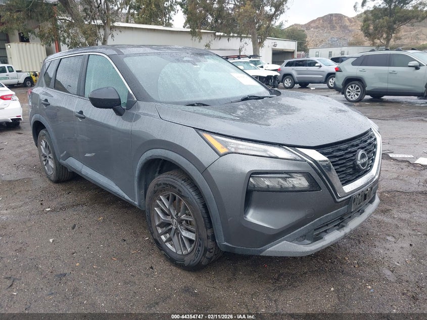 2023 Nissan Rogue Sport