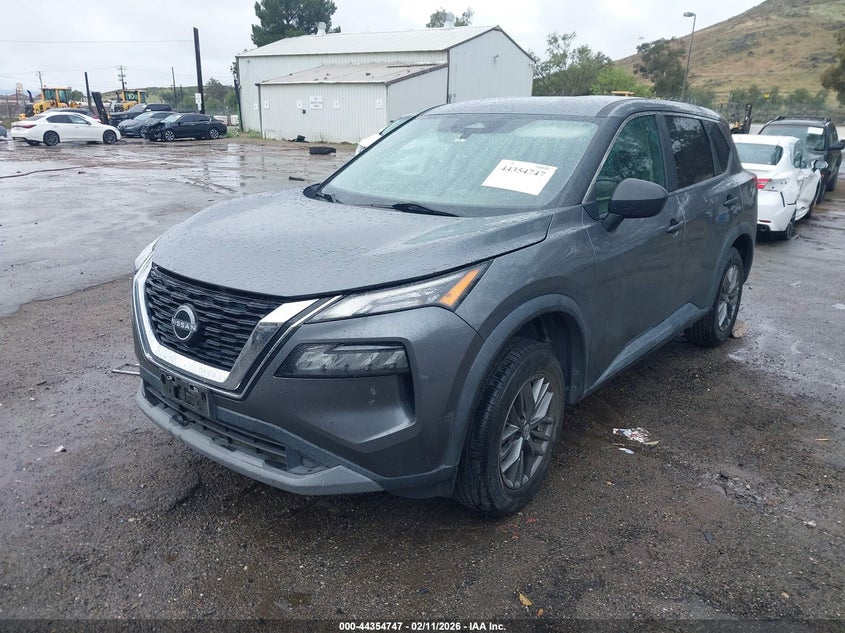 2023 Nissan Rogue S Intelligent Awd