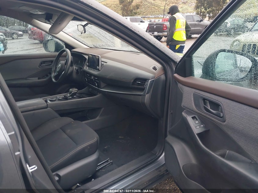 2023 Nissan Rogue S Intelligent Awd