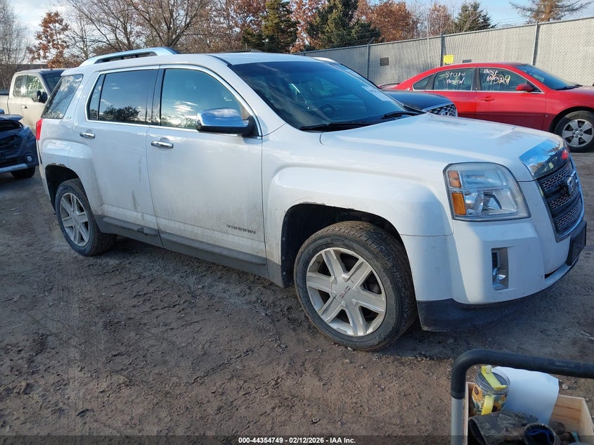 2011 GMC Terrain Slt-2