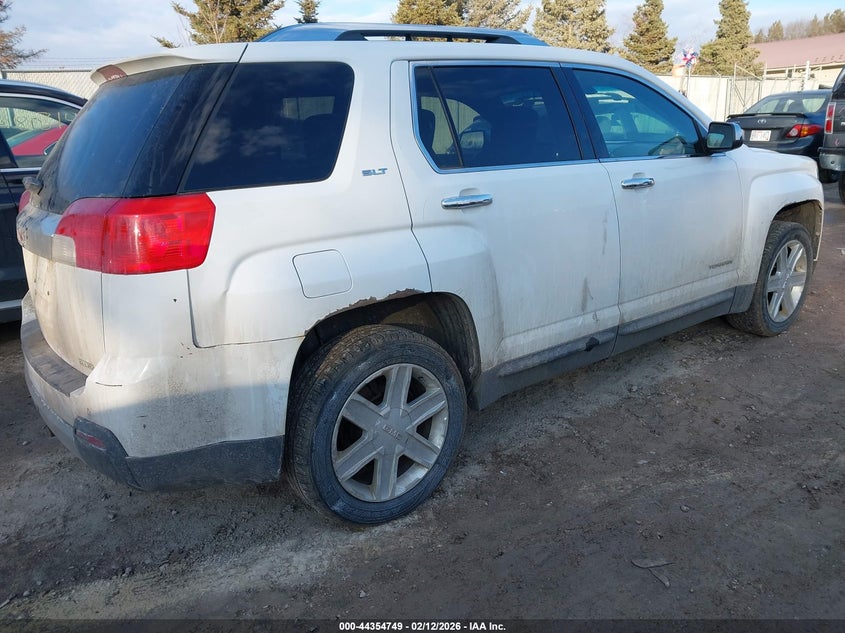 2011 GMC Terrain Slt-2