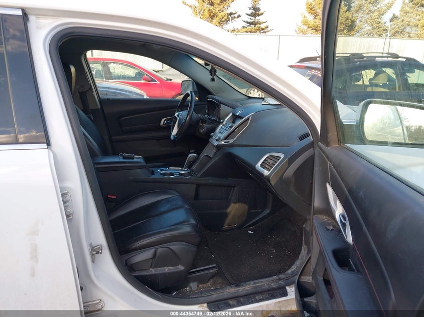 2011 GMC Terrain Slt-2