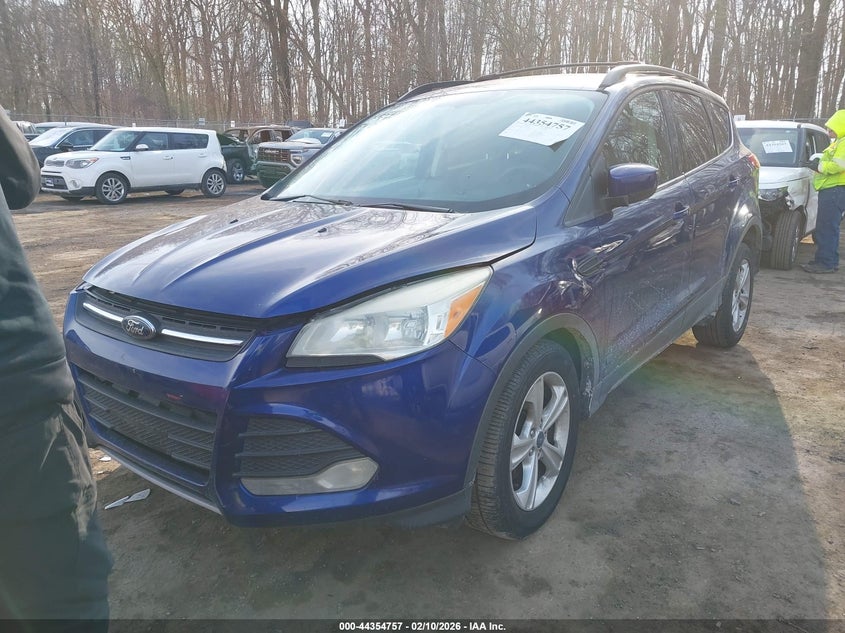 2013 Ford Escape Se