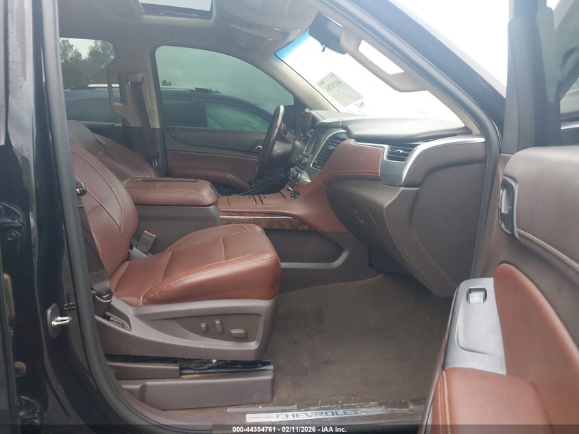 2017 Chevrolet Suburban Premier