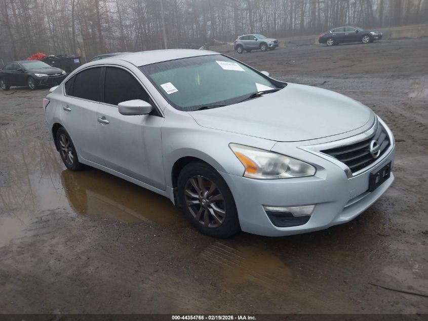 2015 Nissan Altima 2.5 S