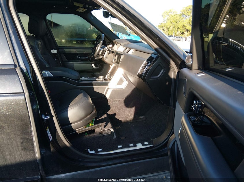 2020 Land Rover Range Rover Hse