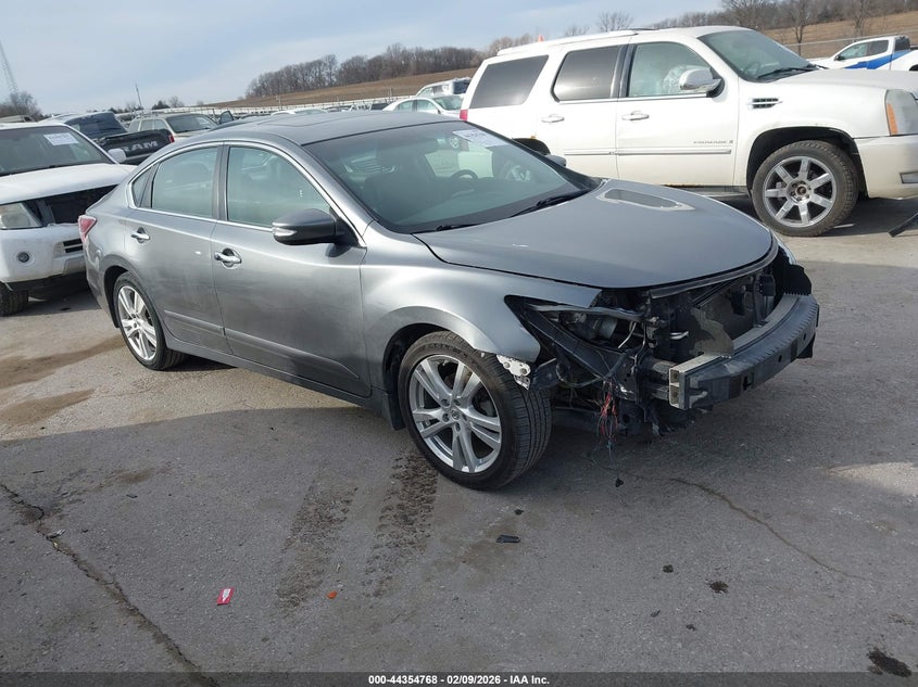 2015 Nissan Altima 3.5 Sl