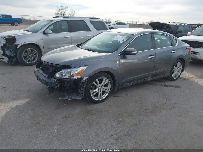 2015 Nissan Altima 3.5 Sl