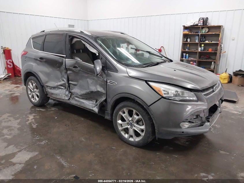 2014 Ford Escape Titanium
