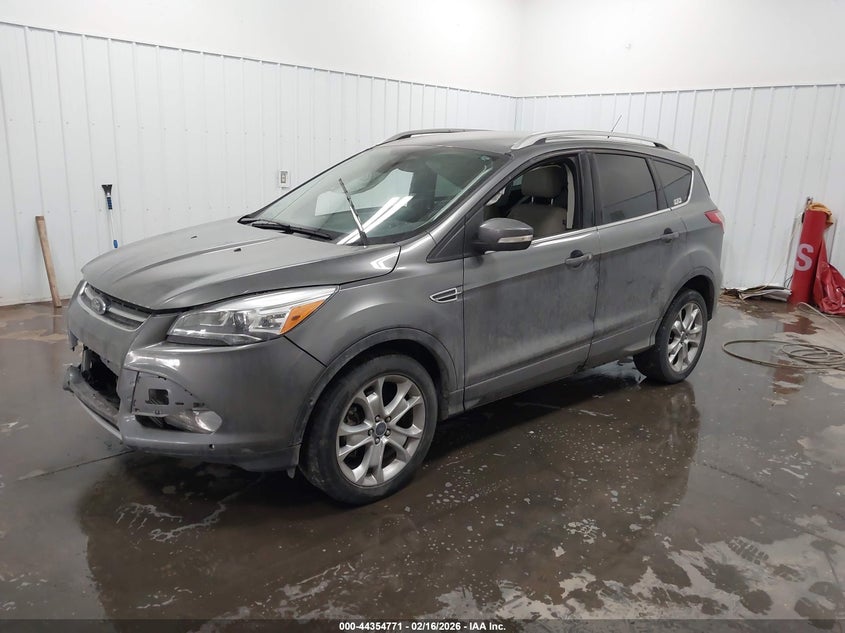2014 Ford Escape Titanium