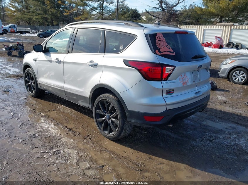 2019 Ford Escape Se