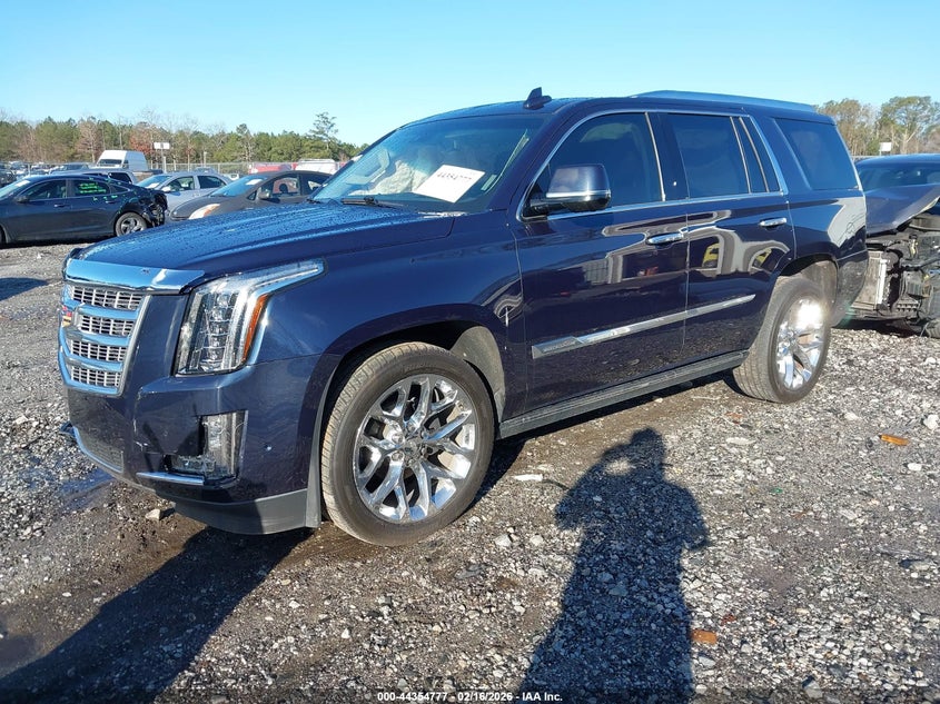 2019 Cadillac Escalade Premium Luxury