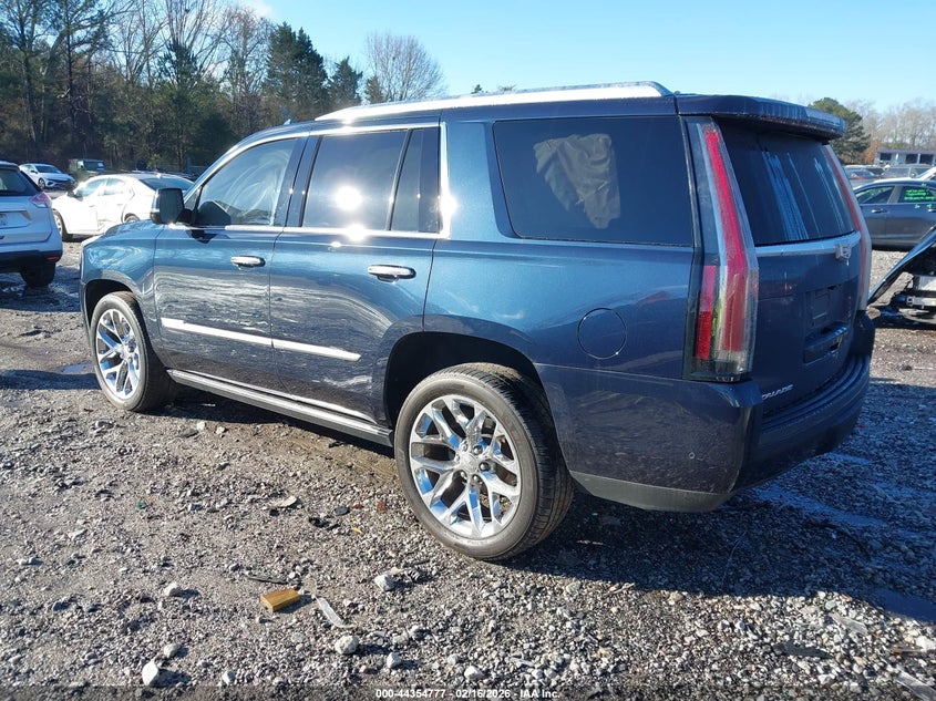 2019 Cadillac Escalade Premium Luxury