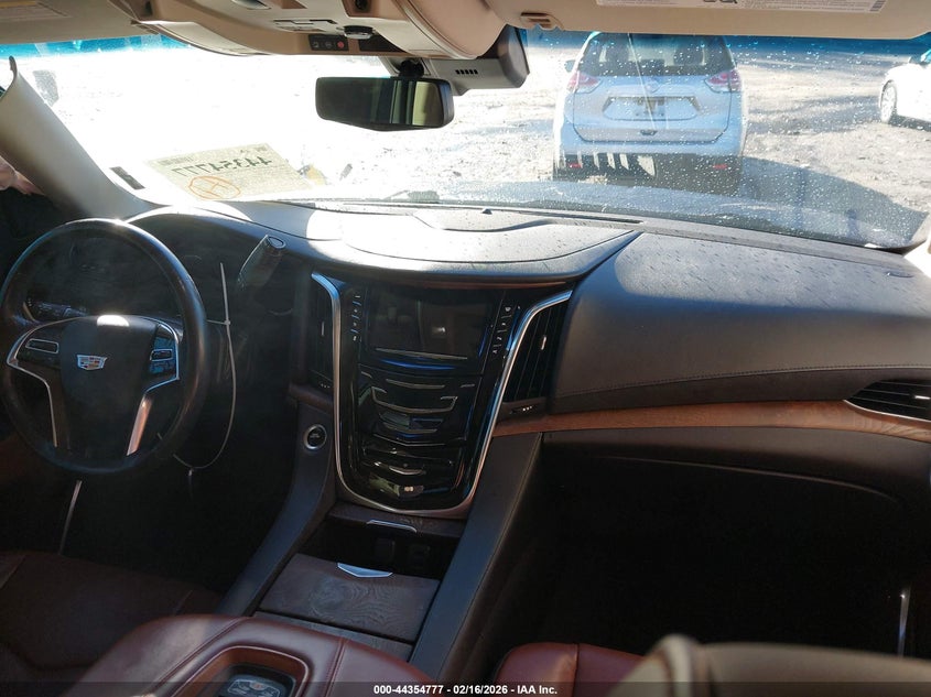 2019 Cadillac Escalade Premium Luxury