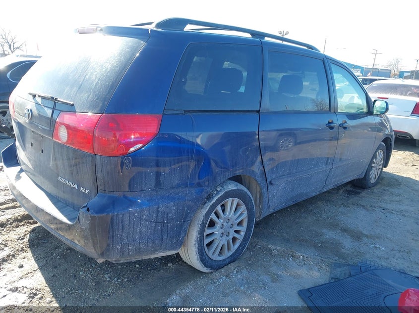 2007 Toyota Sienna Xle