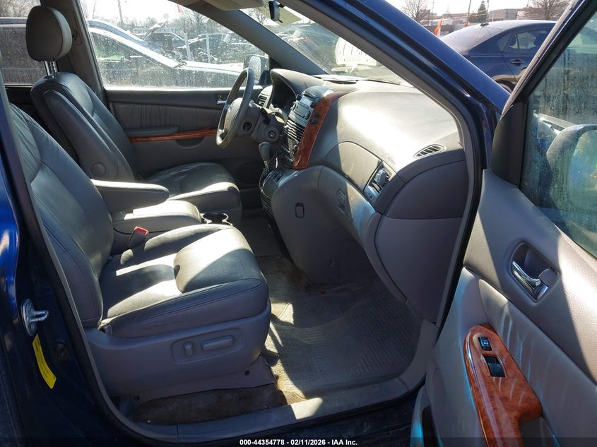 2007 Toyota Sienna Xle
