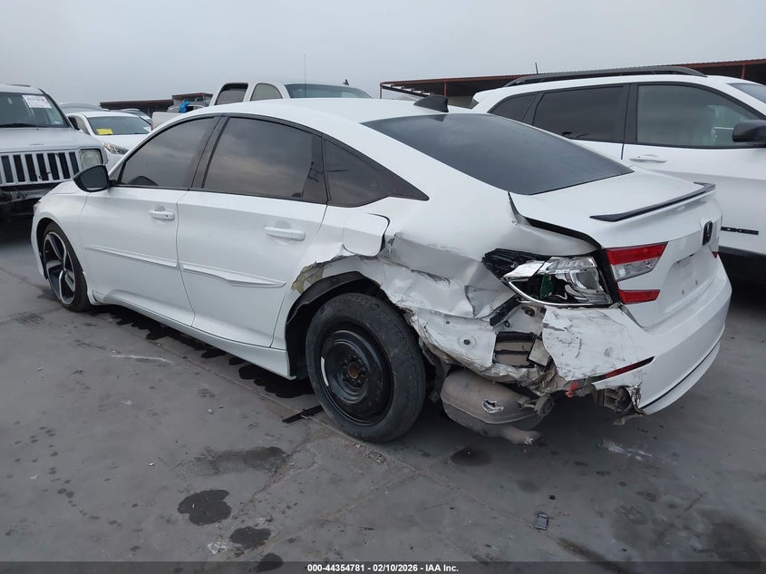 2021 Honda Accord Sport 2.0T