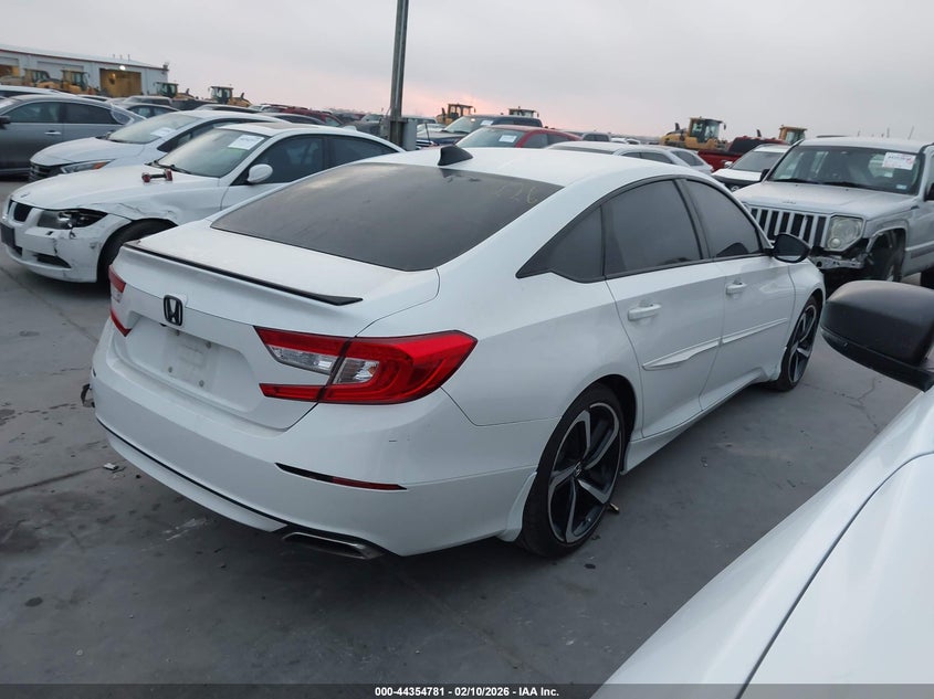 2021 Honda Accord Sport 2.0T