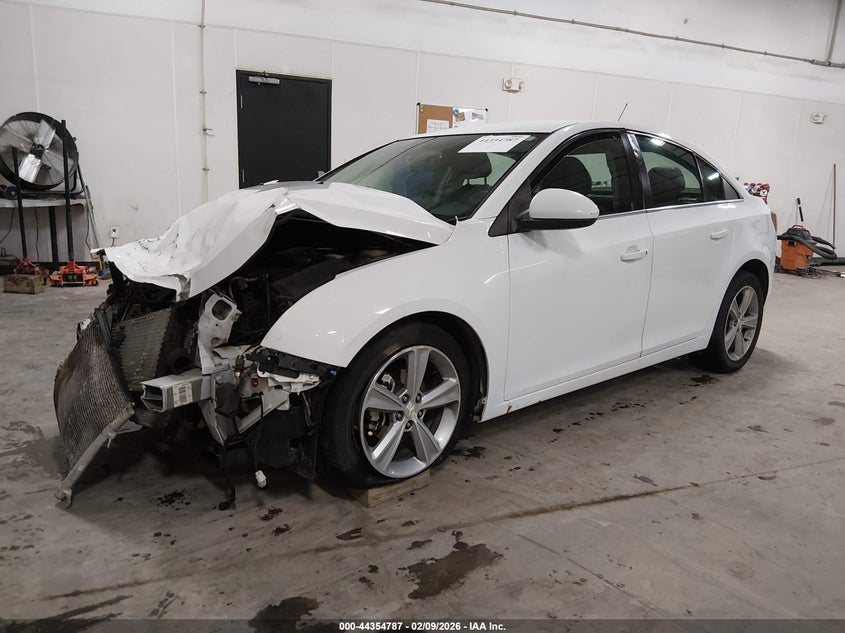 2015 Chevrolet Cruze 2Lt Auto