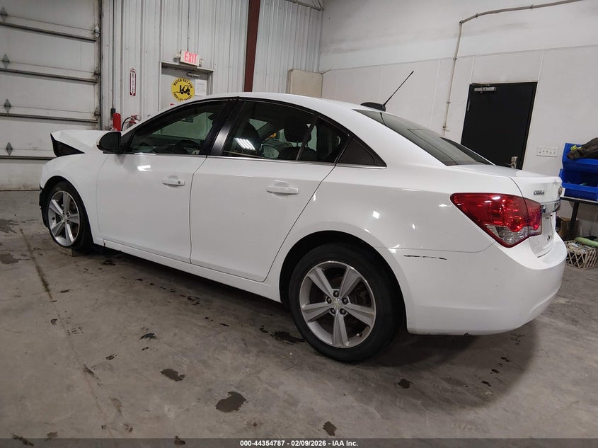 2015 Chevrolet Cruze 2Lt Auto