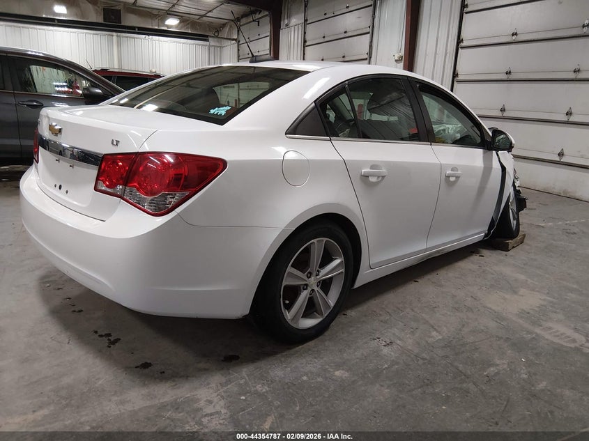 2015 Chevrolet Cruze 2Lt Auto