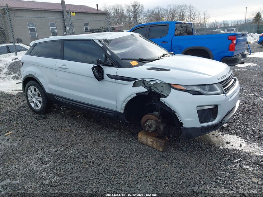 2017 Land Rover Range Rover Evoque Se Premium